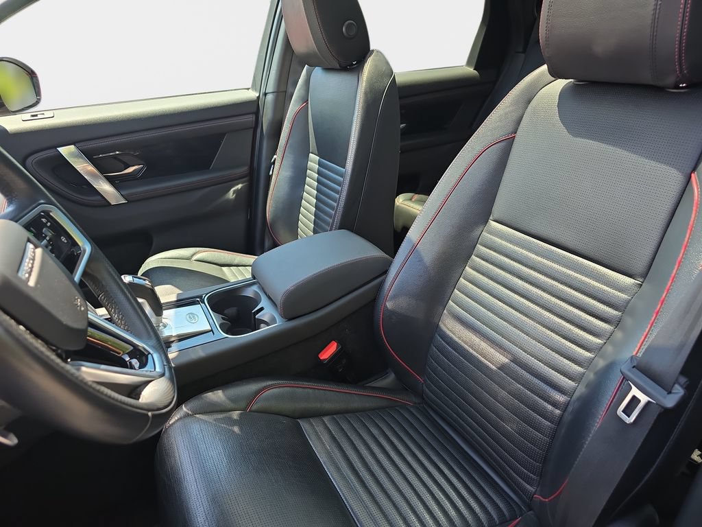 Used 2021 Land Rover Discovery Sport SE R-Dynamic AWD/4WD image 18