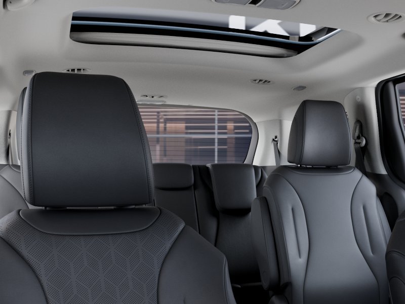 New 2027 Kia Carnival SX FWD image 27
