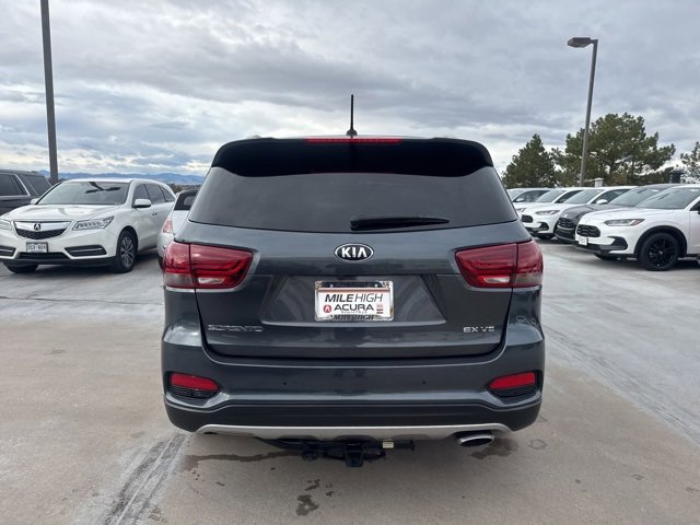 Used 2020 Kia Sorento EX image 8