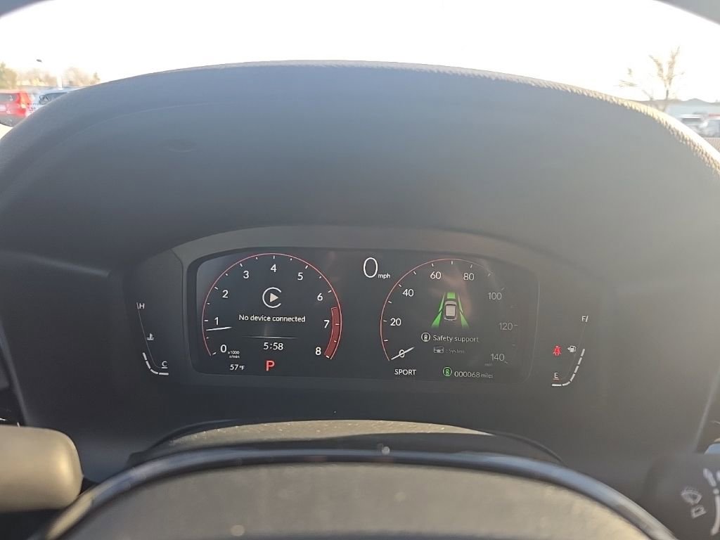 Used 2025 Acura ADX FWD image 13