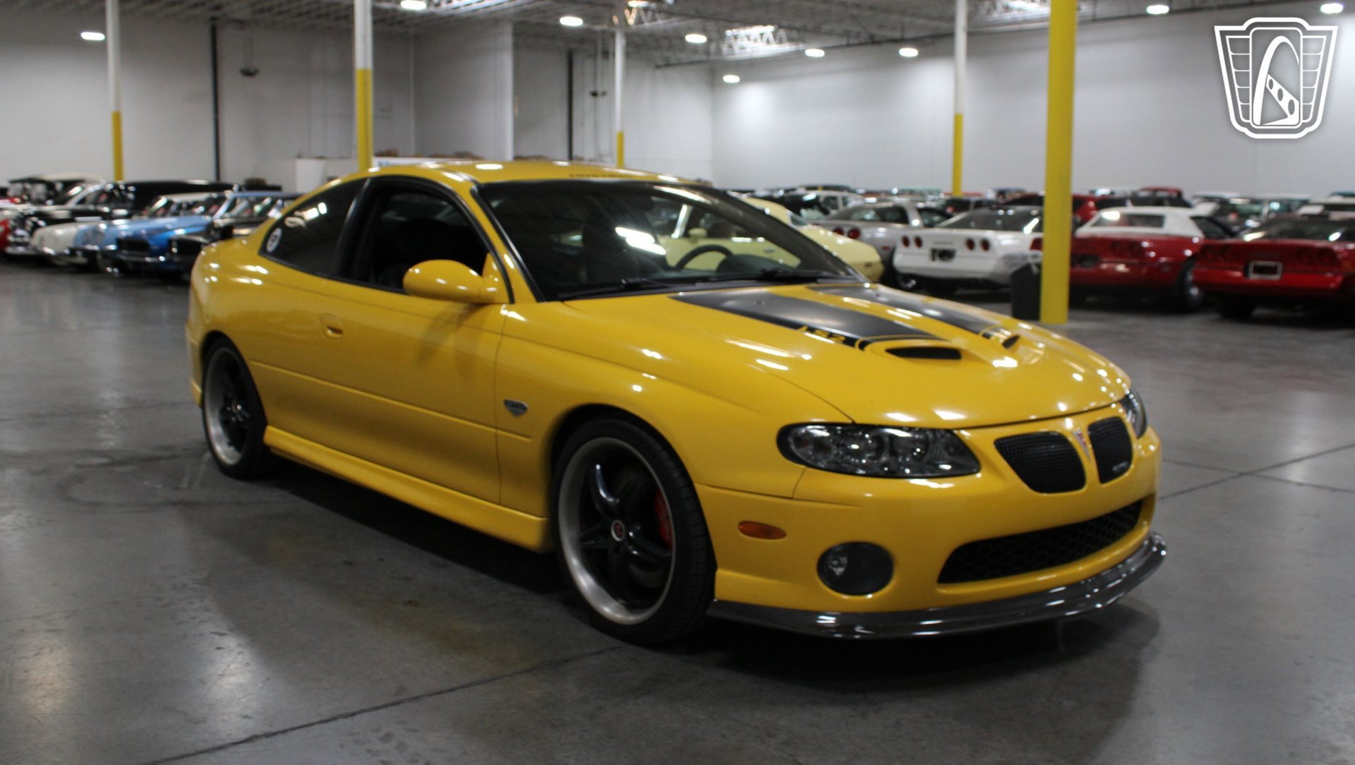 Used 2005 Pontiac GTO image 17