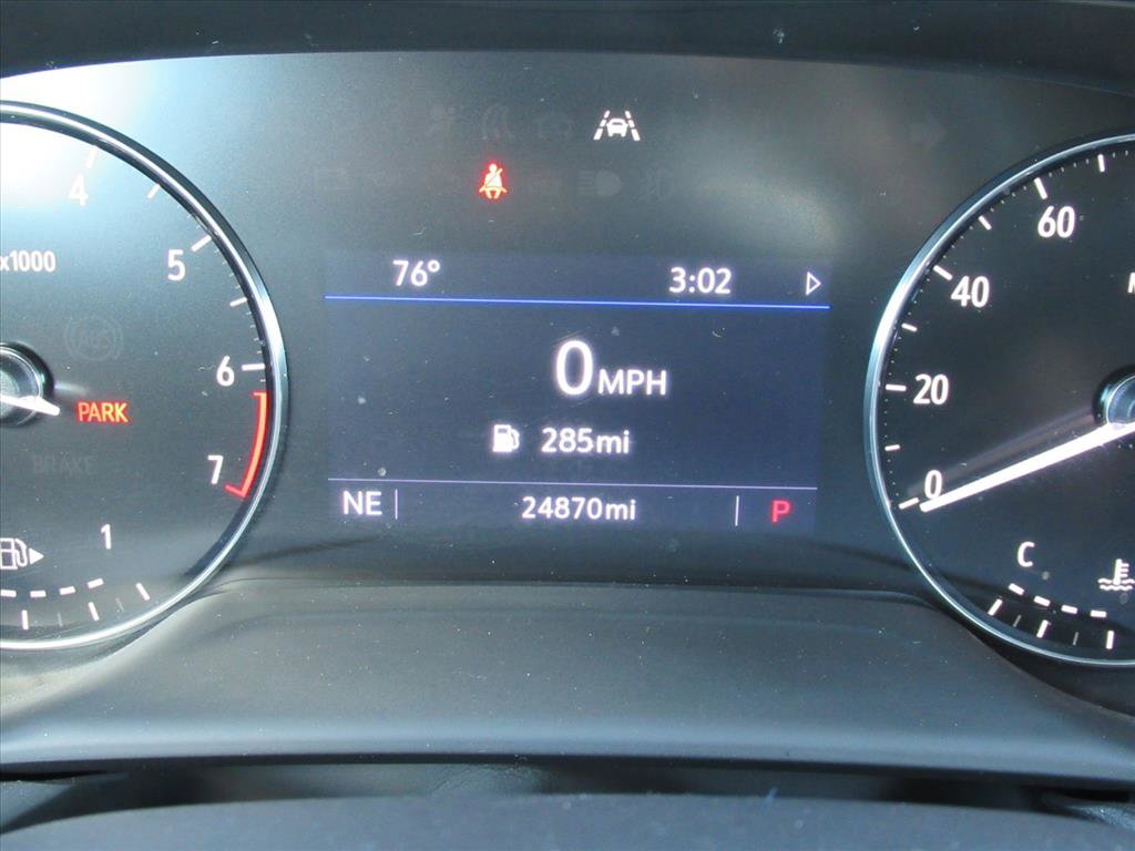 Used 2021 Buick Envision Preferred image 31