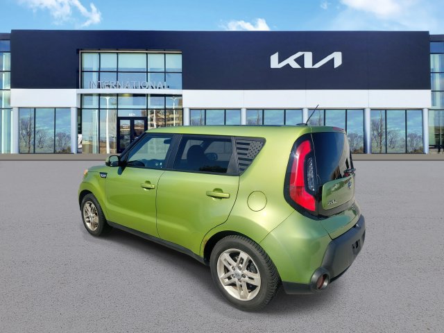 Used 2015 Kia Soul FWD image 4
