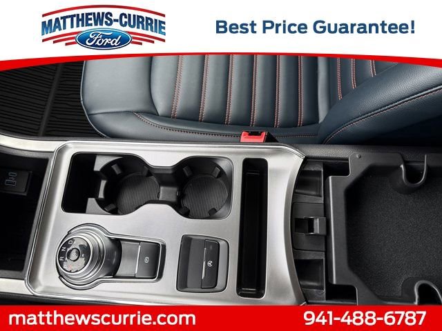 Certified 2023 Ford Edge SEL w/ Sport Appearance Package image 21