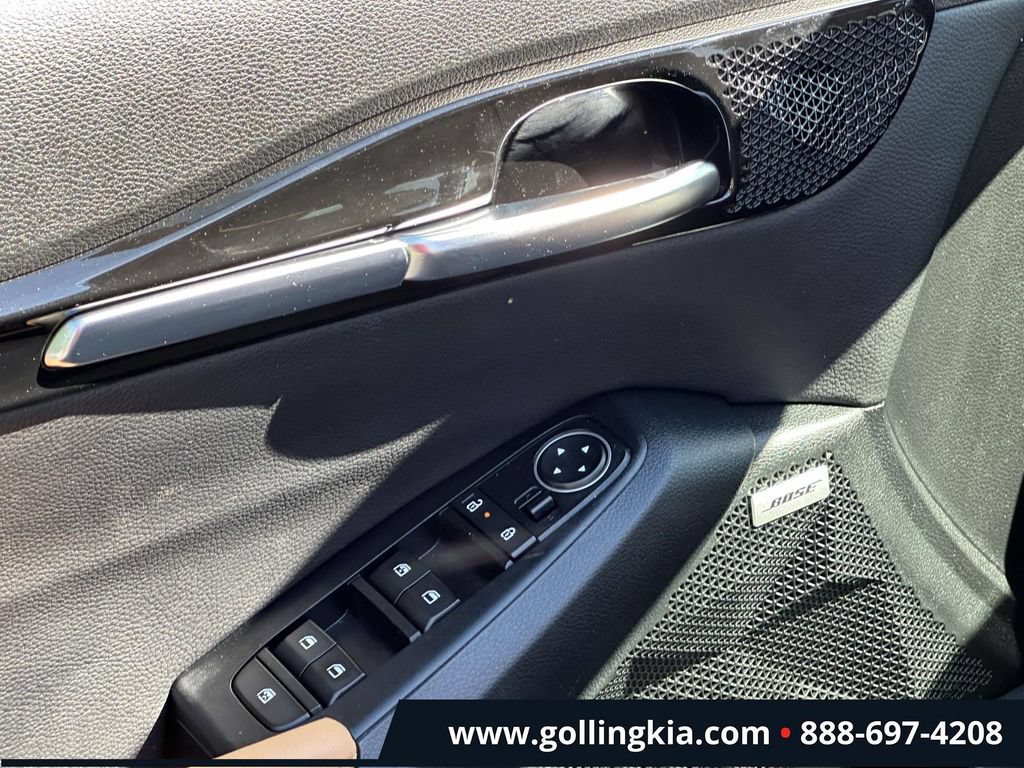 Certified 2024 Kia Seltos SX AWD/4WD image 15