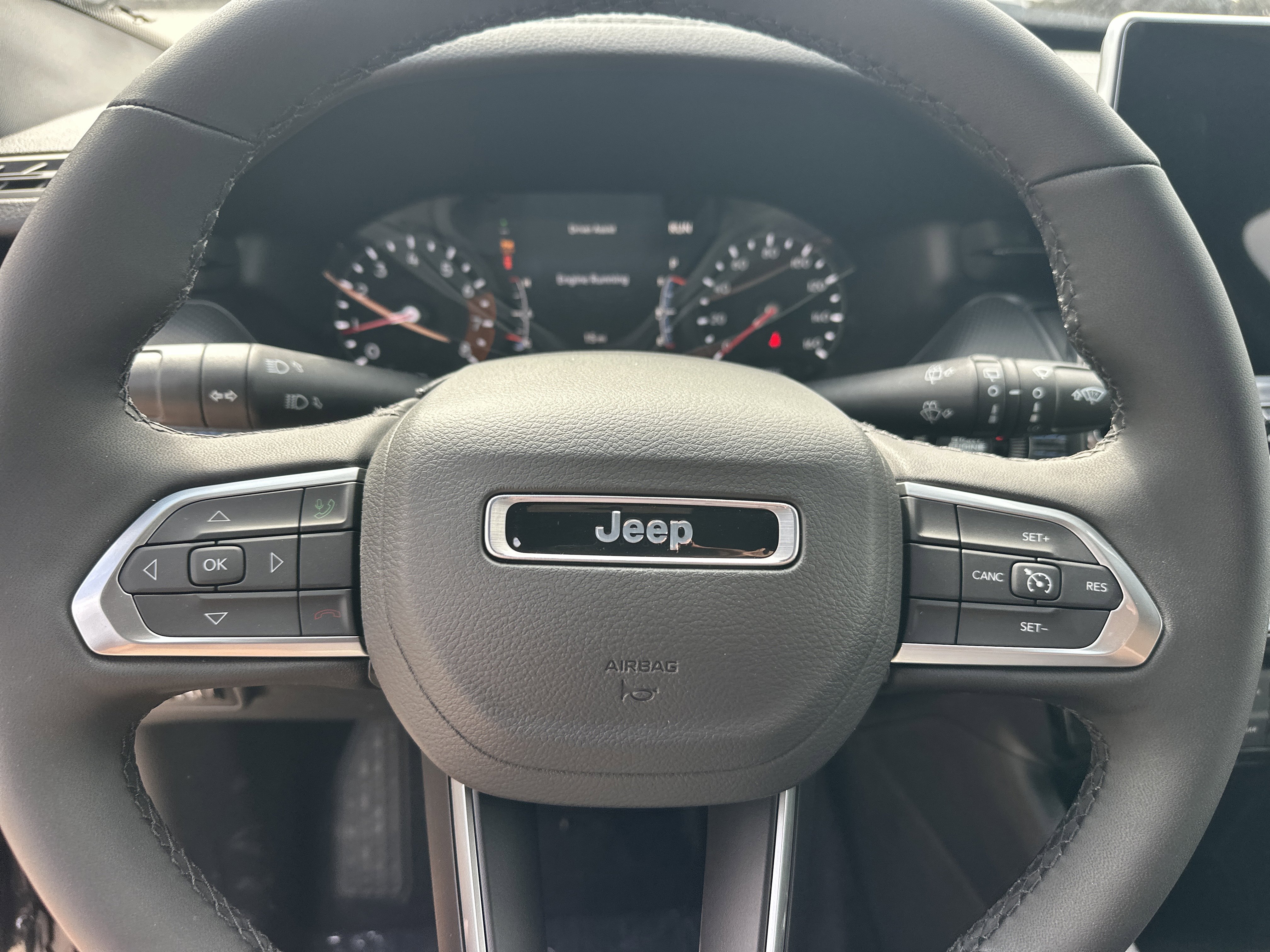 New 2026 Jeep Compass Latitude image 18