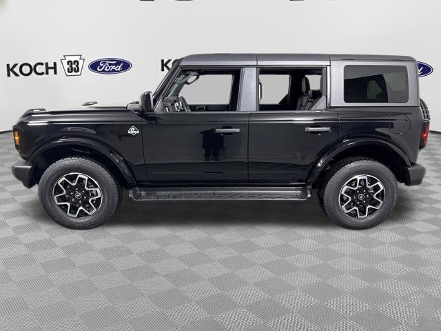 New 2026 Ford Bronco Outer Banks AWD/4WD image 4