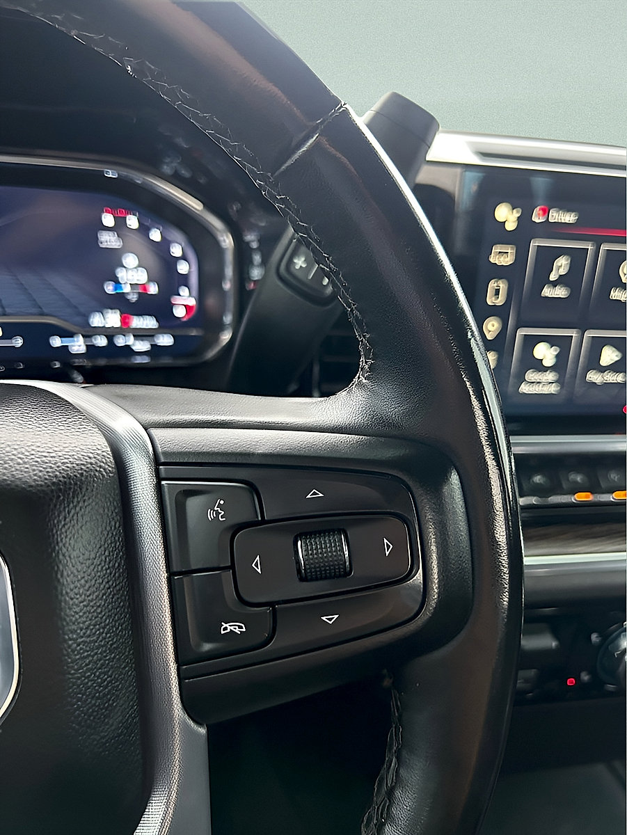 Used 2023 GMC Sierra 1500 SLE AWD/4WD image 18