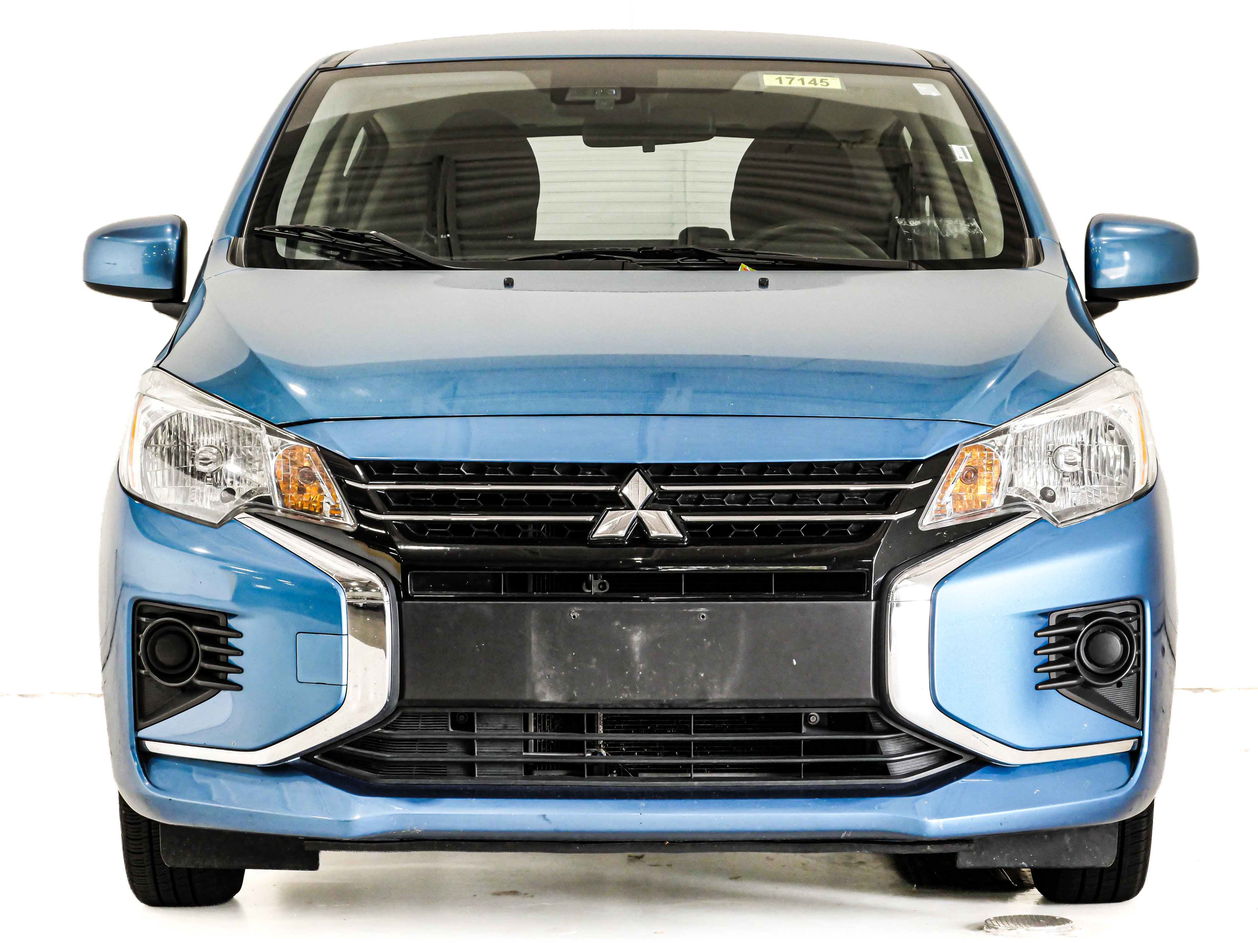 Used 2024 Mitsubishi Mirage ES FWD image 2