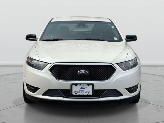 Used 2014 Ford Taurus SHO w/ Equipment Group 401A AWD/4WD image 2