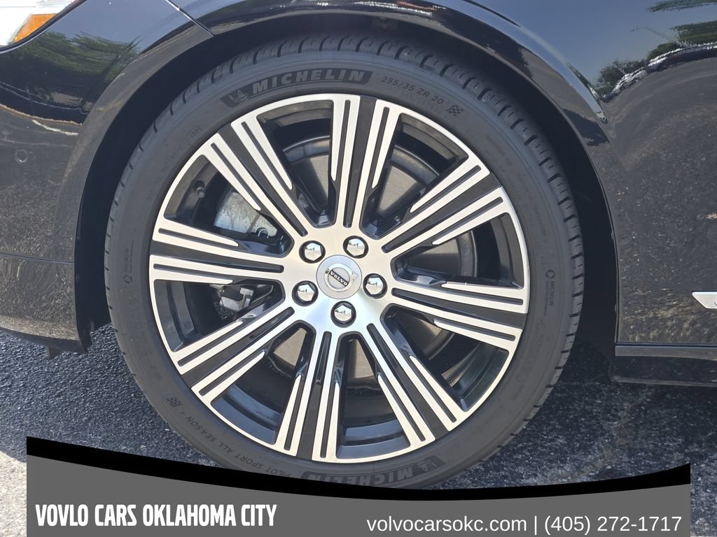 Certified 2023 Volvo S90 B6 Ultimate AWD/4WD image 10
