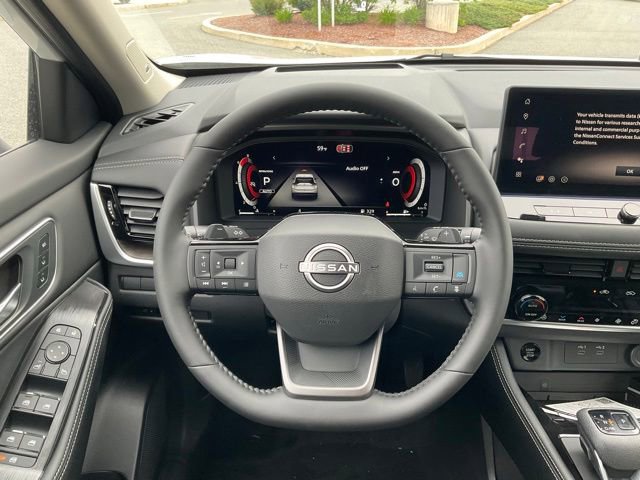 New 2026 Nissan Rogue Platinum w/ Platinum Premium Package AWD/4WD image 17