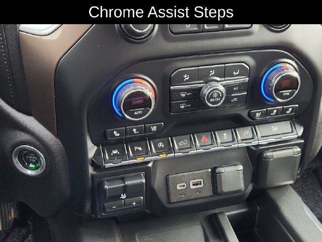 Used 2020 Chevrolet Silverado 1500 High Country w/ Technology Package AWD/4WD image 45