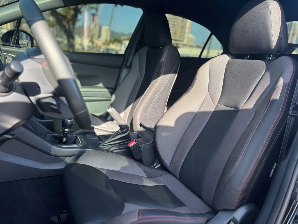 Used 2024 Subaru WRX image 8