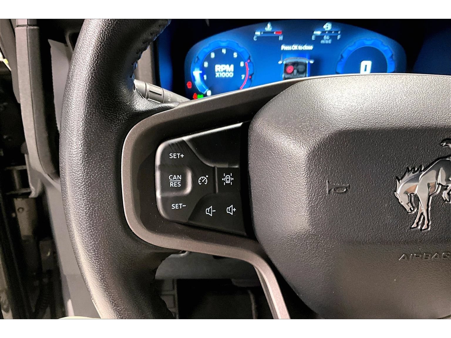 Used 2025 Ford Bronco Big Bend AWD/4WD image 9