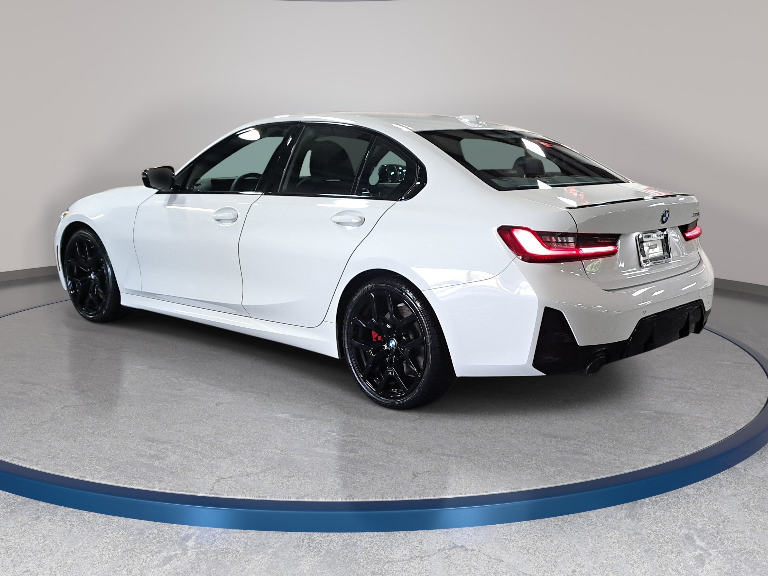 Certified 2026 BMW 330i Sedan w/ M Sport Package RWD image 8