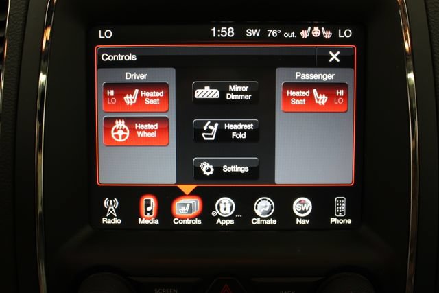 Used 2015 Dodge Durango Limited w/ Blacktop Package AWD/4WD image 23