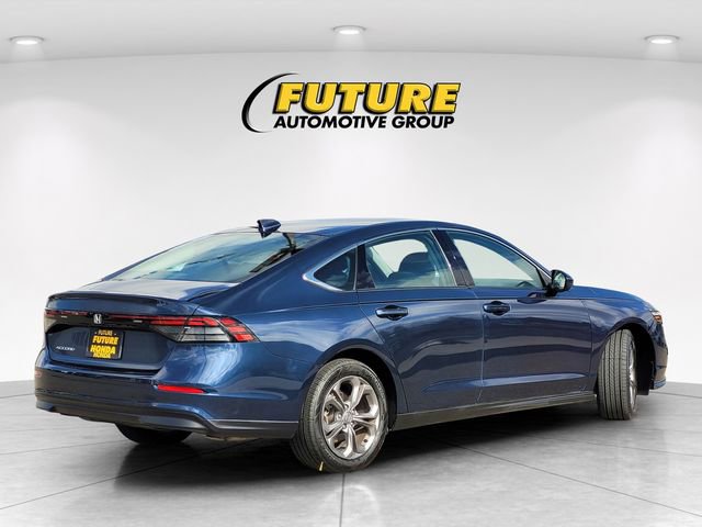 Certified 2024 Honda Accord EX image 4