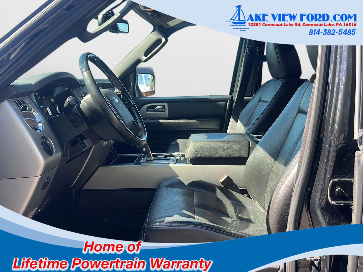 Used 2014 Ford Expedition Limited AWD/4WD image 16