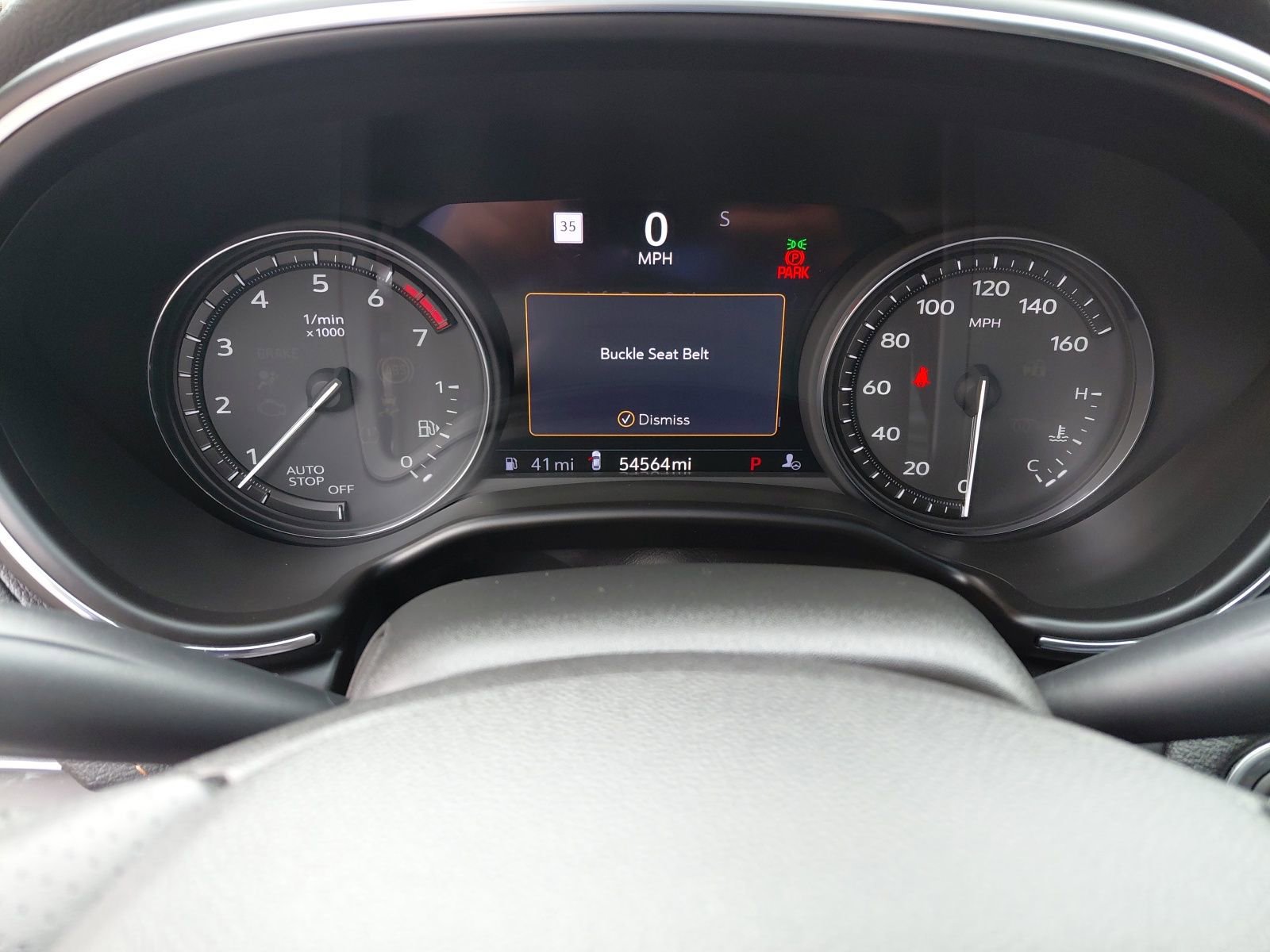 Used 2020 Cadillac CT5 Sport w/ Parking Package AWD/4WD image 7