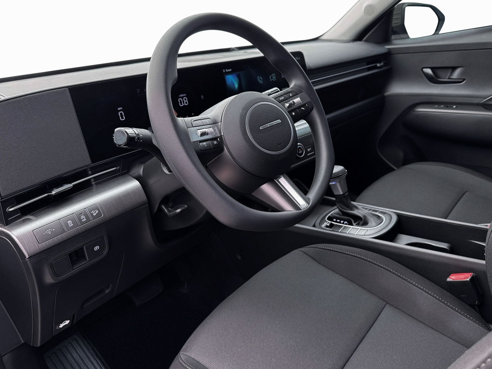 New 2026 Hyundai Kona SE FWD image 16