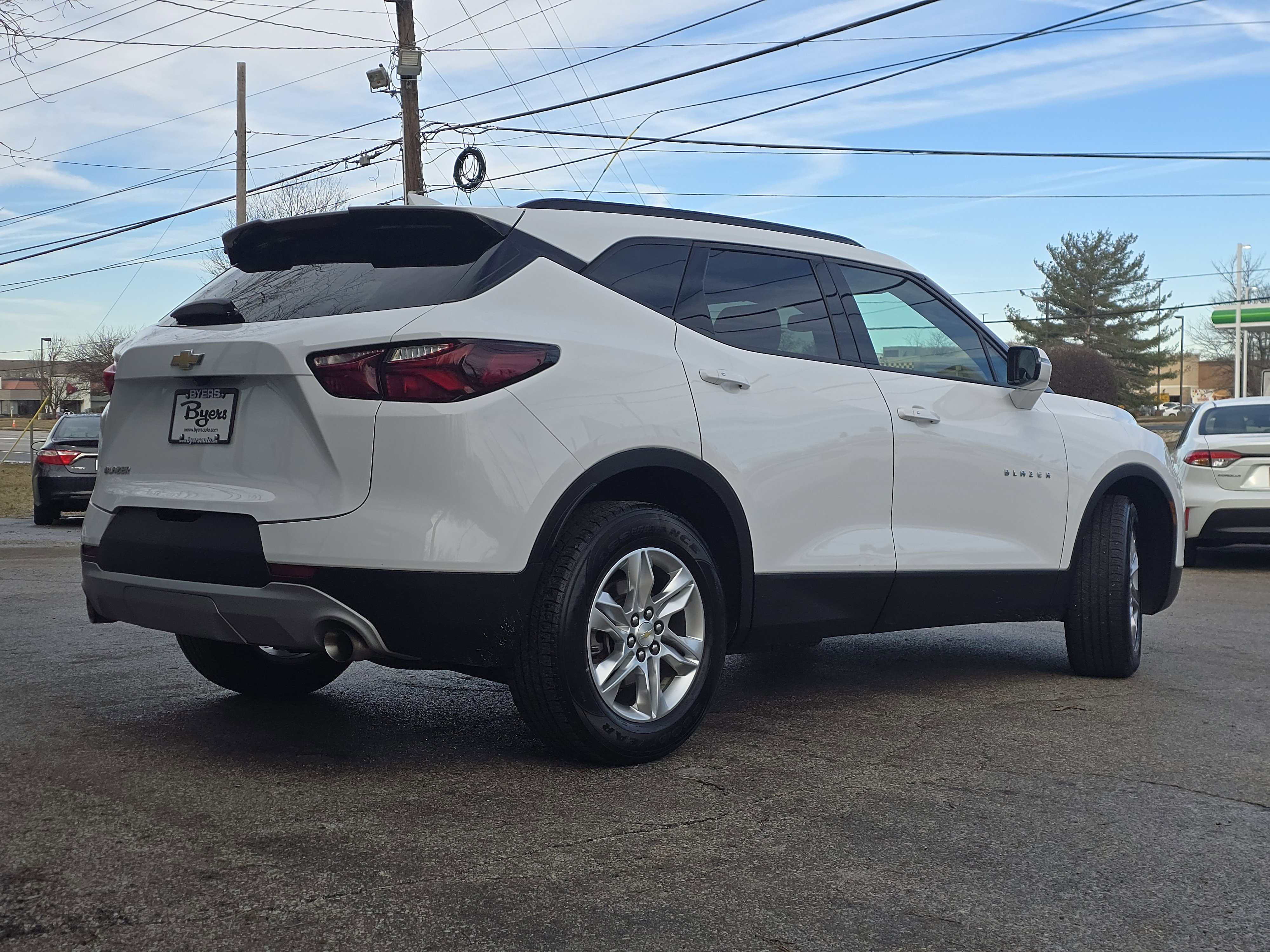 Used 2021 Chevrolet Blazer LT image 7