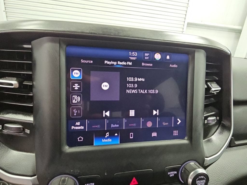 Used 2022 RAM 1500 Big Horn AWD/4WD image 17