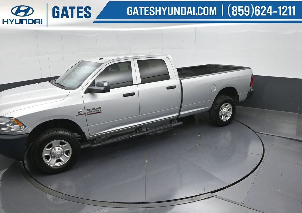 Used 2017 RAM 3500 Tradesman w/ Popular Equipment Group image 41