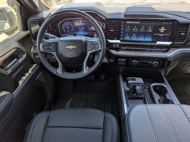 New 2026 Chevrolet Silverado 1500 High Country AWD/4WD image 19