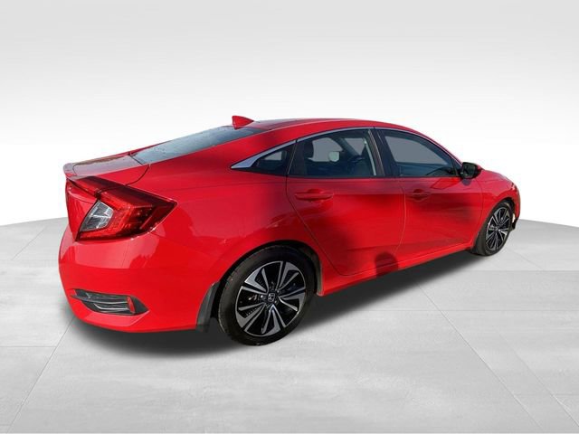Used 2017 Honda Civic EX-T image 10
