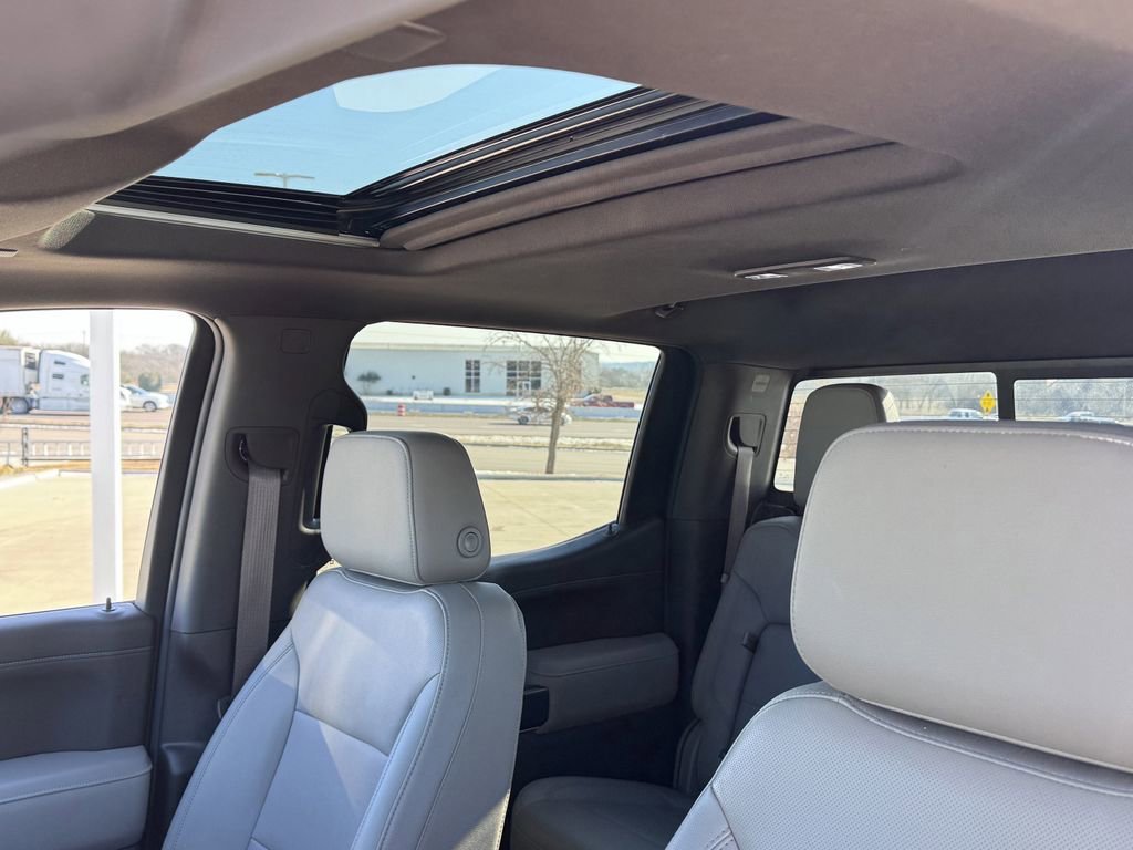 Used 2022 Chevrolet Silverado 1500 LTZ w/ LTZ Premium Texas Edition image 25