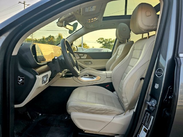 Certified 2020 Mercedes-Benz GLS 450 4MATIC image 17
