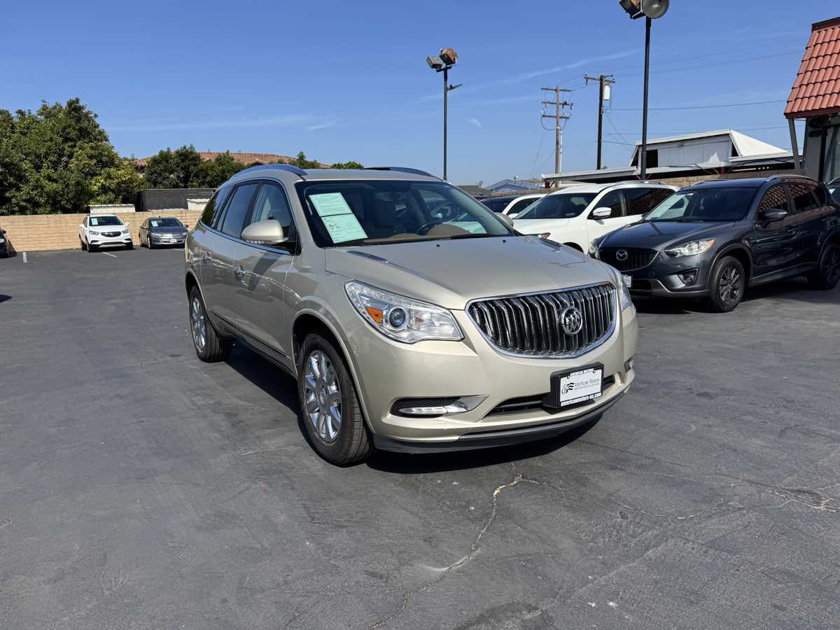 Used 2015 Buick Enclave Leather FWD image 9