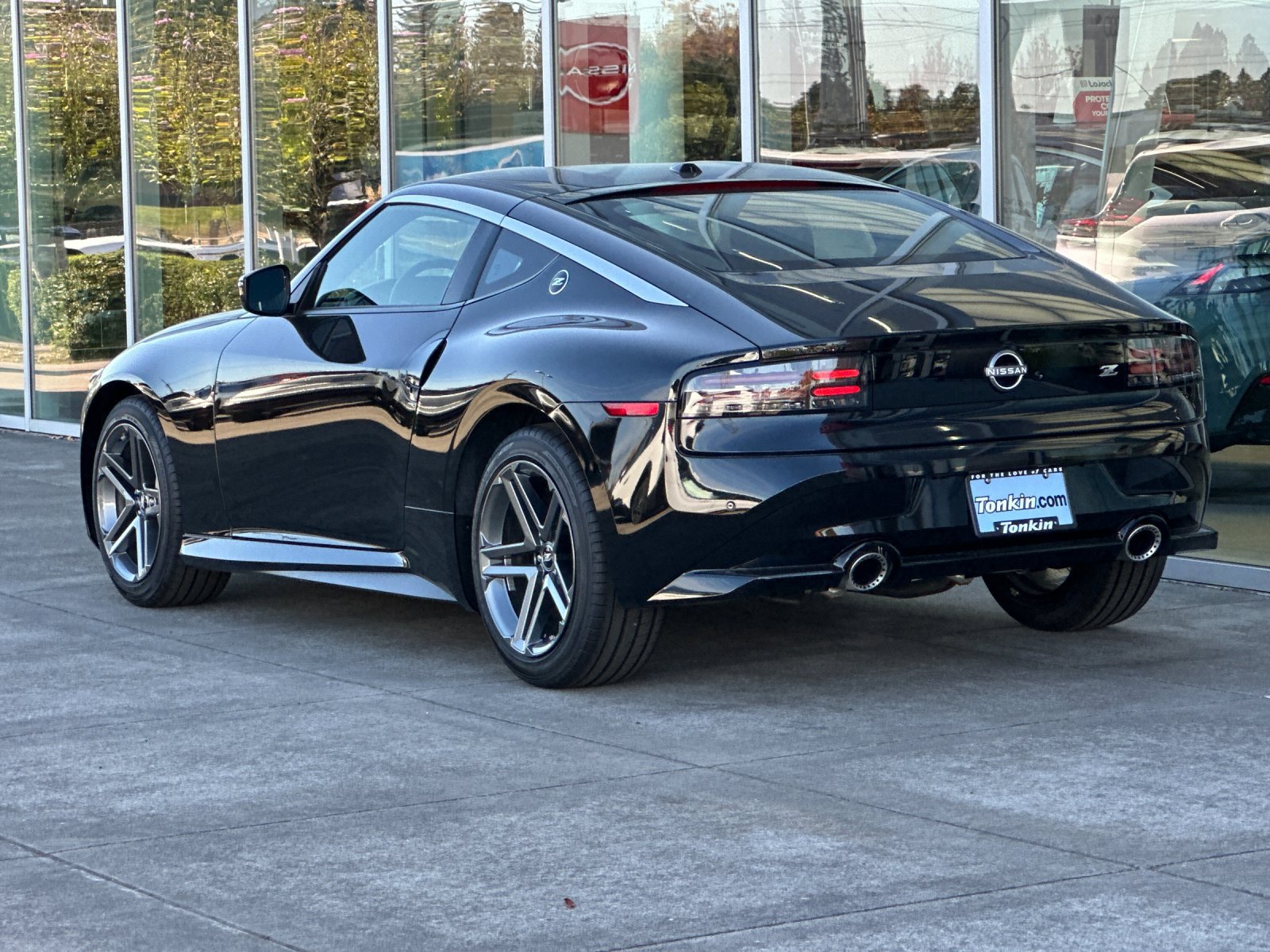 New 2026 Nissan Z Sport w/ Floor Mat Package RWD image 6
