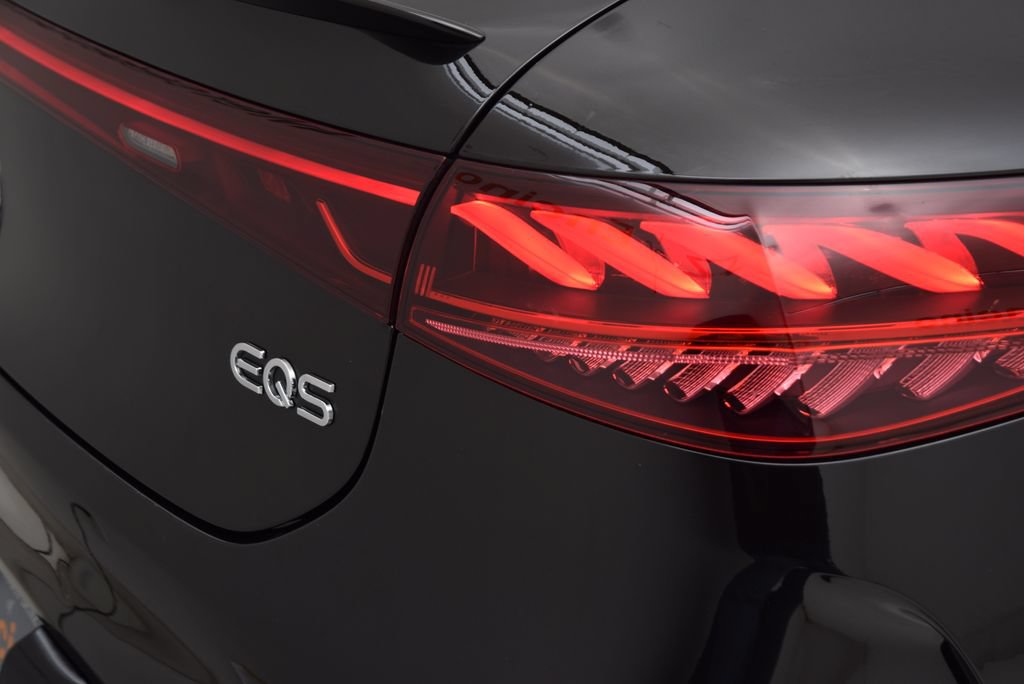 Certified 2023 Mercedes-Benz EQS AMG 4MATIC image 14