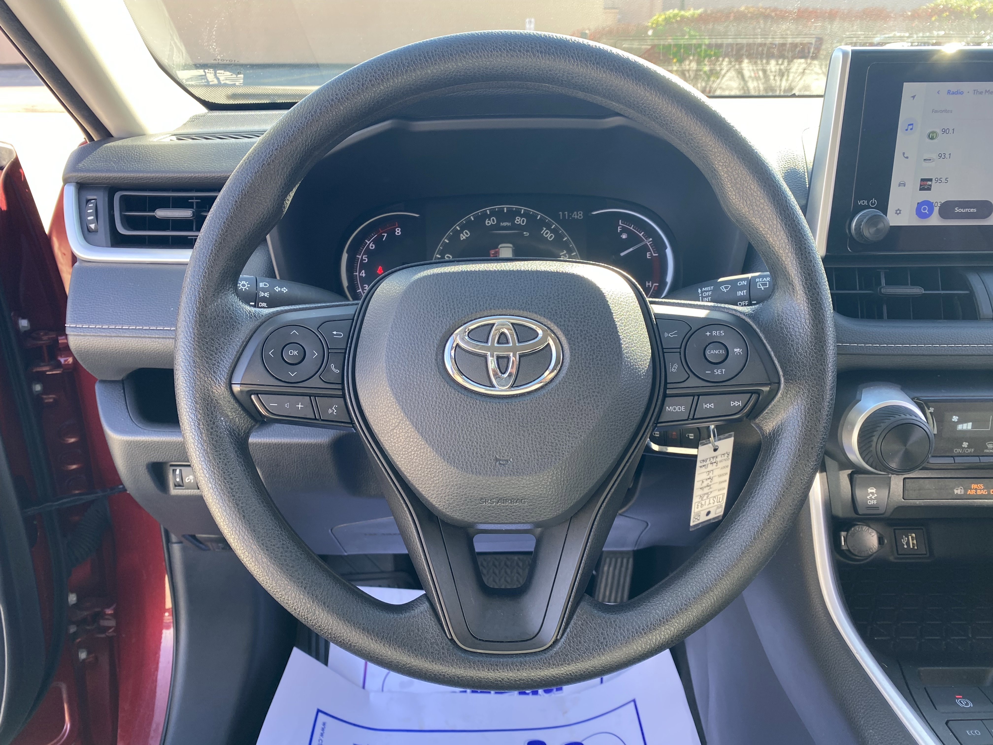 Used 2024 Toyota RAV4 LE image 5