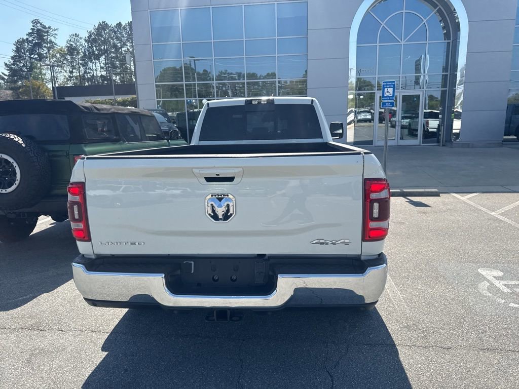 Used 2024 RAM 3500 Limited image 12