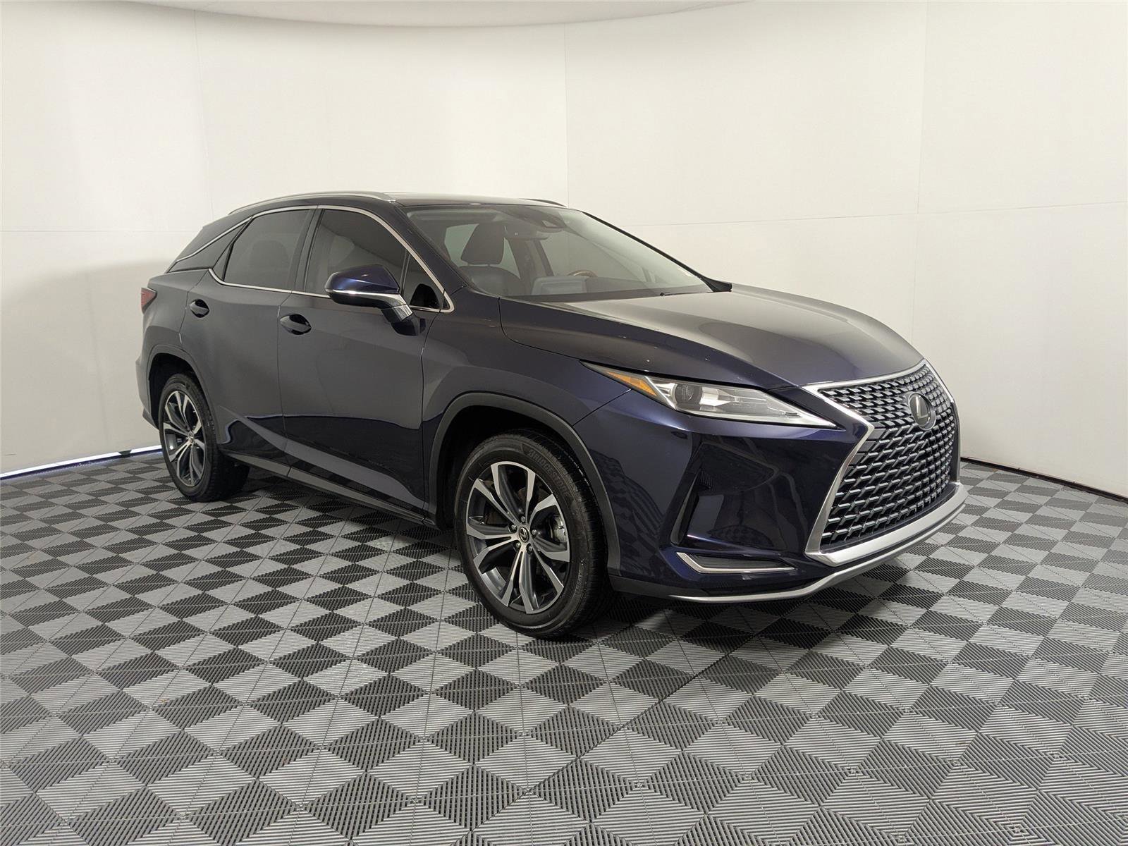 Used 2021 Lexus RX 350 FWD w/ Premium Package image 4