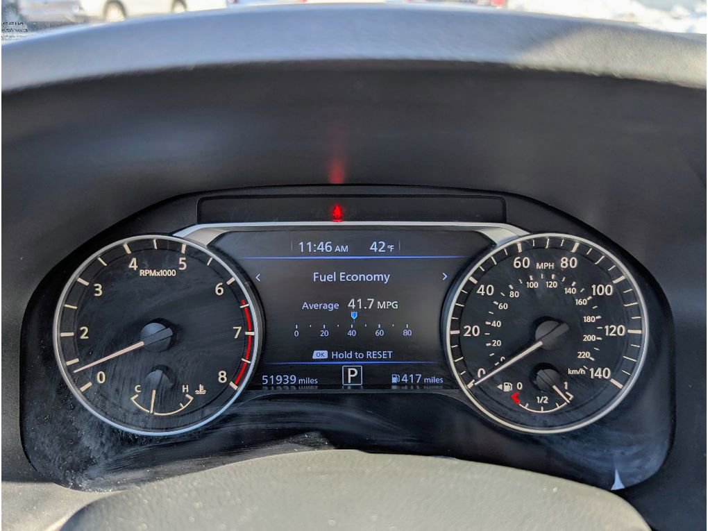 Used 2024 Nissan Altima 2.5 SV image 19