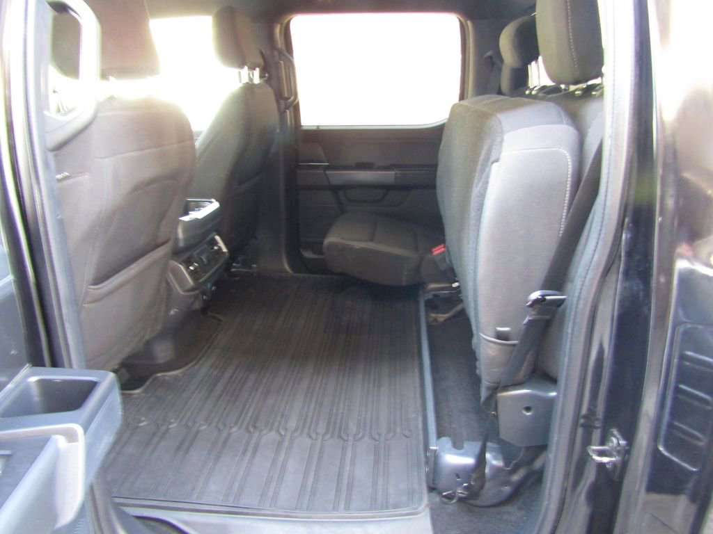 Used 2024 Ford F150 XLT w/ Equipment Group 302A MID image 35