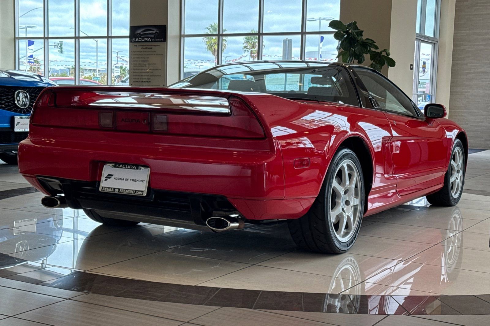 Used 1994 Acura NSX image 4