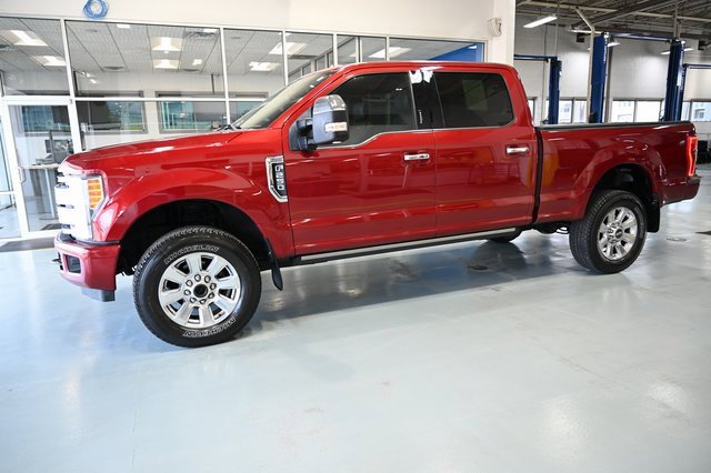 Used 2018 Ford F250 Platinum image 8