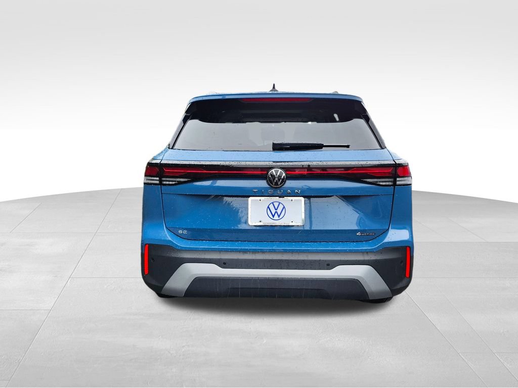 New 2026 Volkswagen Tiguan SE AWD/4WD image 4