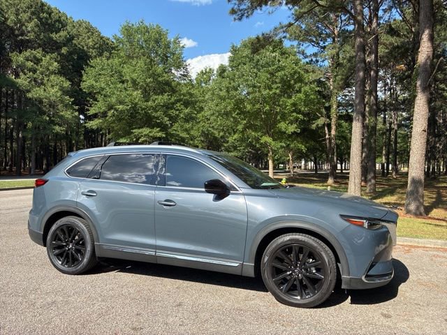 Used 2022 MAZDA CX-9 Carbon Edition AWD/4WD image 2