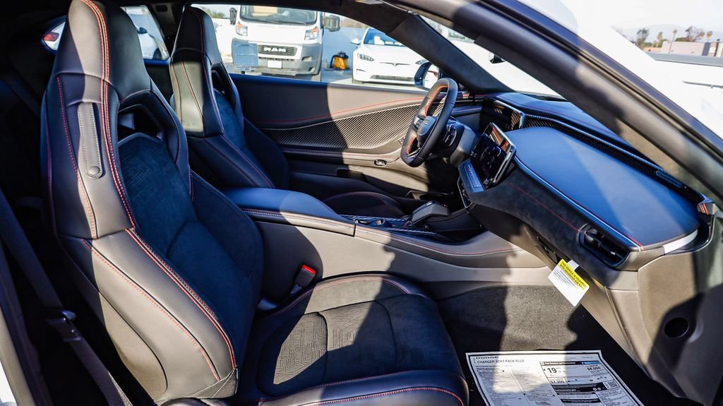 New 2026 Dodge Charger Scat Pack AWD/4WD image 21