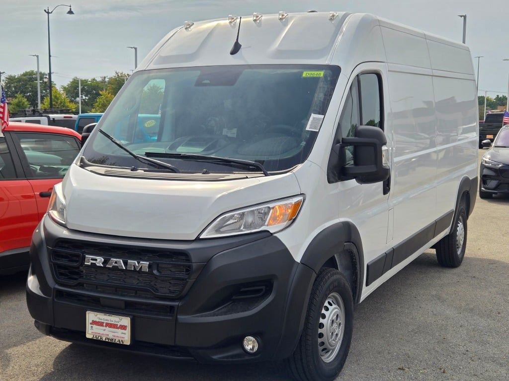 New 2026 RAM ProMaster 2500 w/ Convenience Group image 3