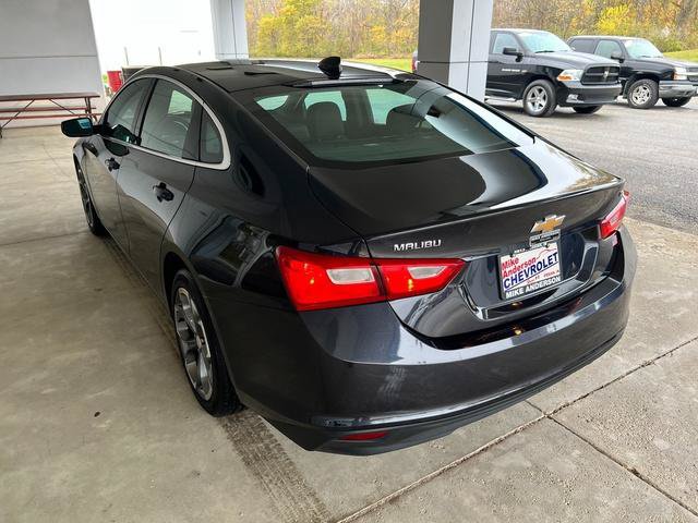 Used 2023 Chevrolet Malibu LT FWD image 10