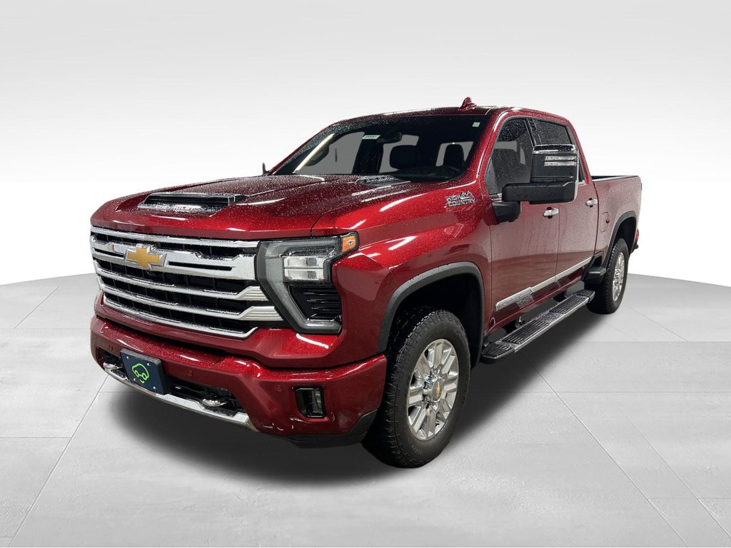 Certified 2024 Chevrolet Silverado 2500 High Country AWD/4WD image 5
