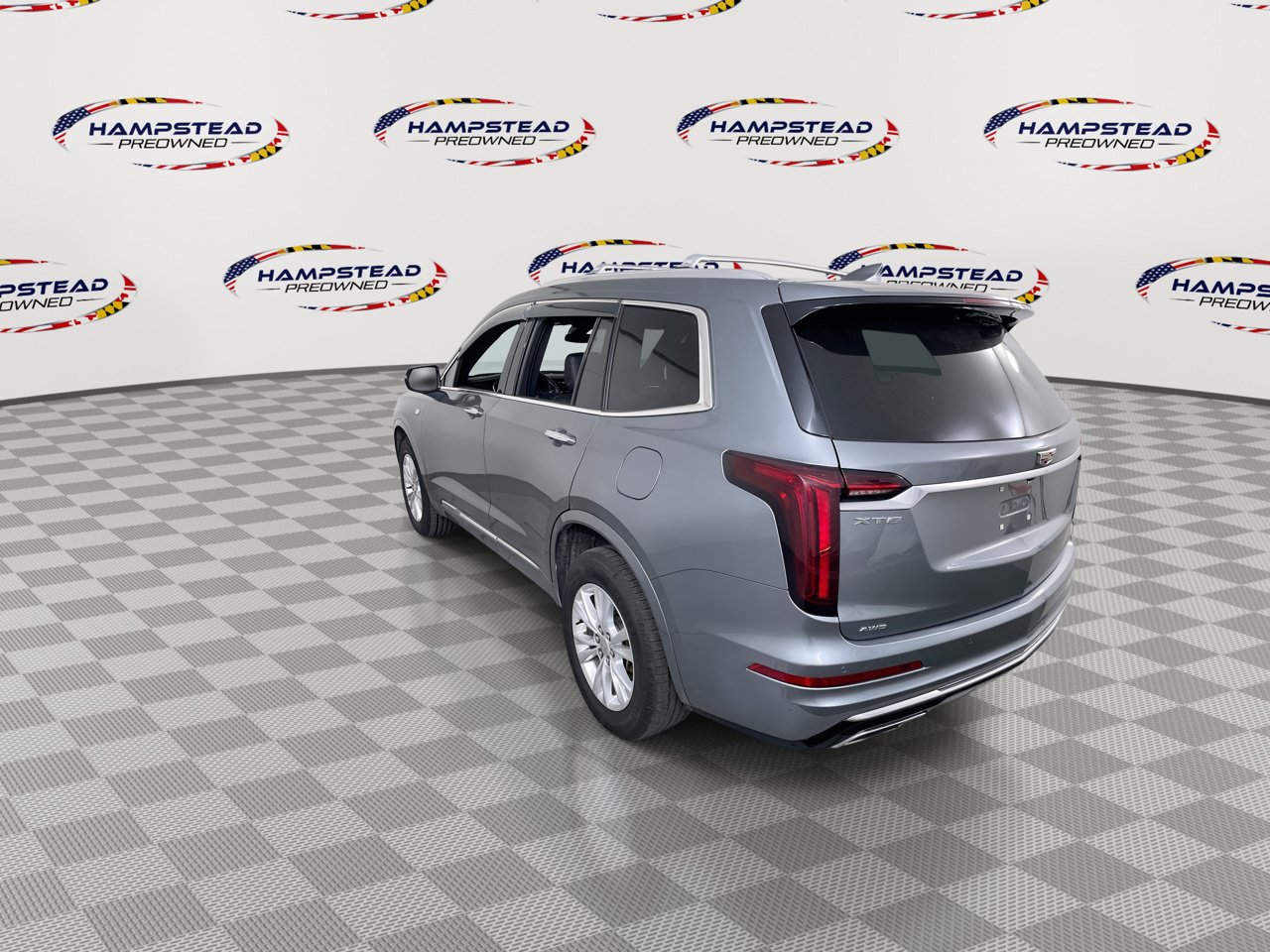 Used 2021 Cadillac XT6 Luxury AWD/4WD image 6