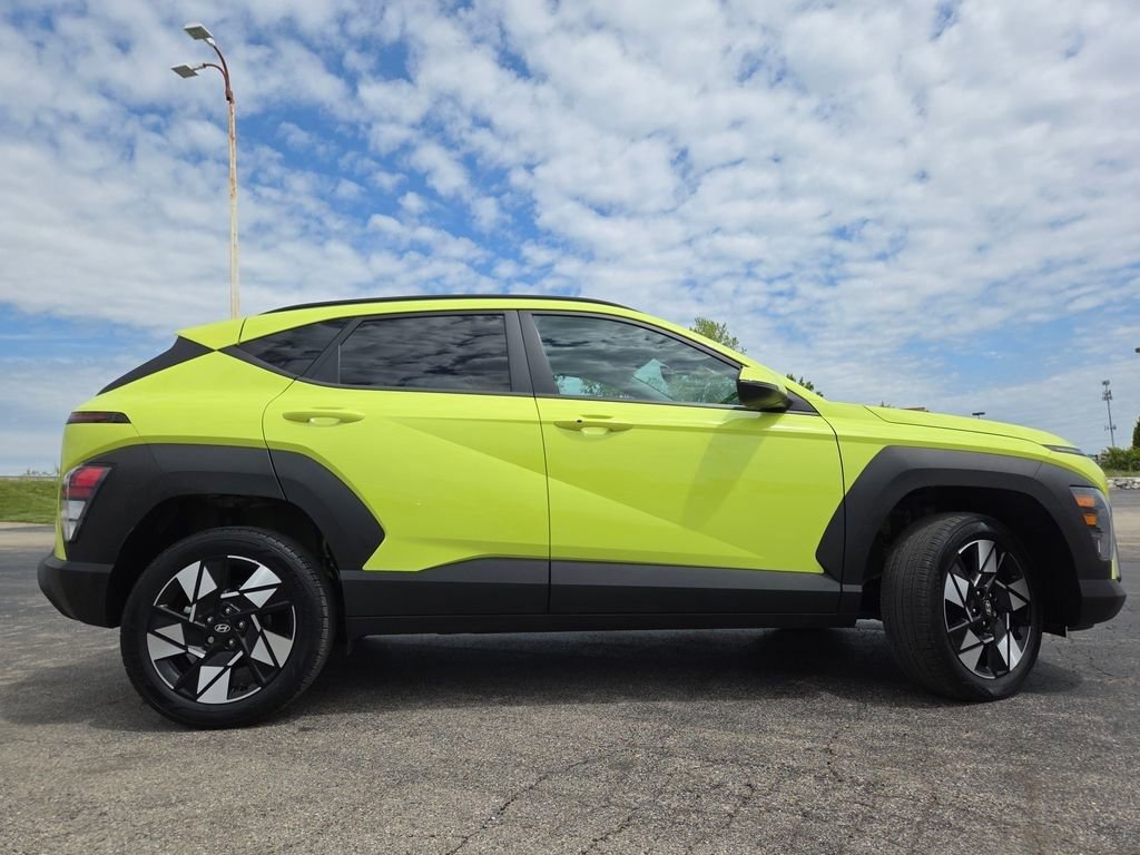 Used 2024 Hyundai Kona SEL AWD/4WD image 23